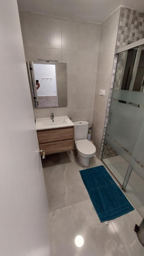 Ibi Apartamentos La Cantera Peniscola Exterior photo